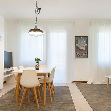 Scorpione Apartament Baveno